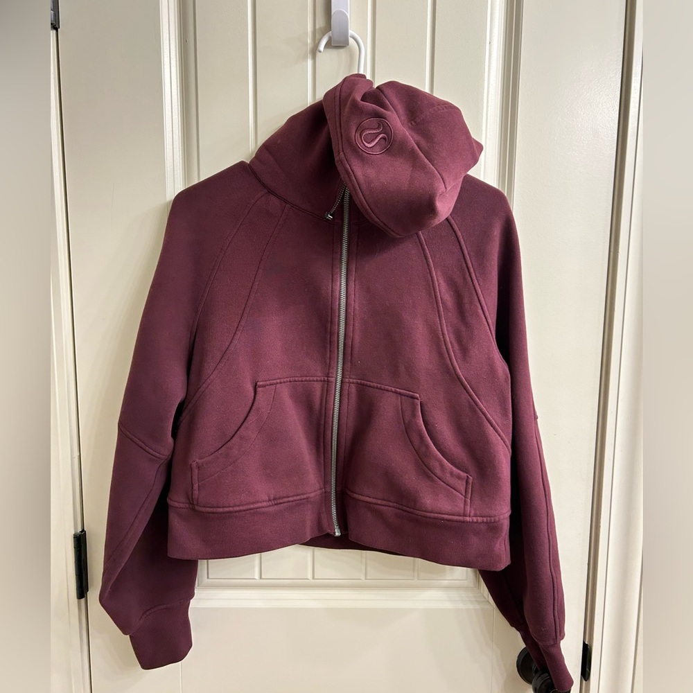 Lululemon Scuba Oversized Half-Zip Hoodie